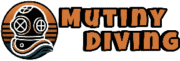 Mutiny Diving Logo