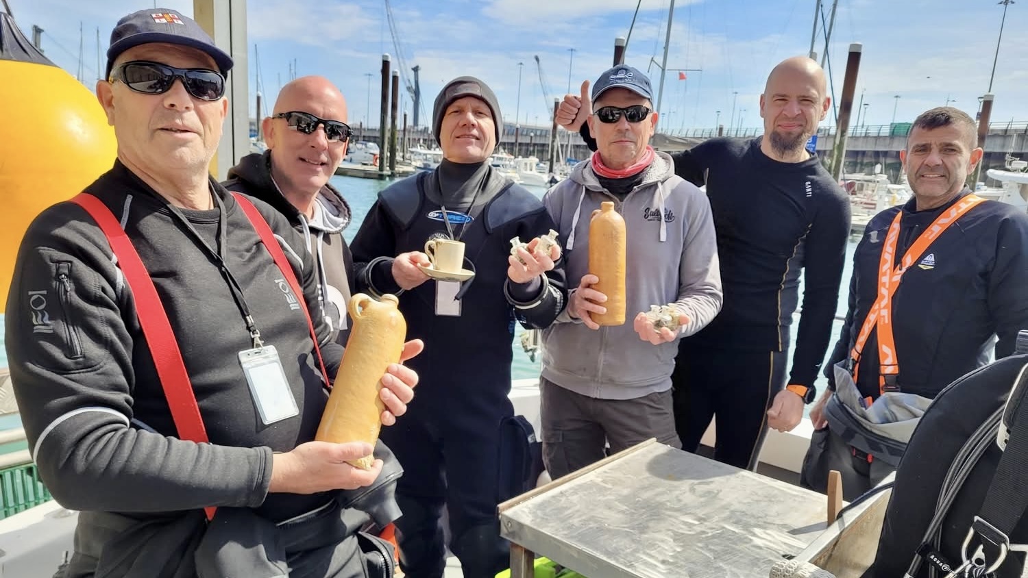 Read more about the article The Varne Wreck: No Name, Plenty of Glory