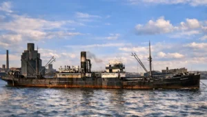 Read more about the article SS Carmen (1963): Collision in the Dover Strait