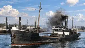 Read more about the article SS Efford (1940): Split Wreck off Dover