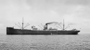 Read more about the article SS Filleigh: The Last Torpedo Shadow