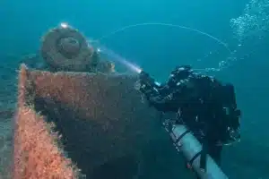 Read more about the article SS Laristan & SV Denbighshire: Twin Wreck Site