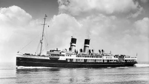Read more about the article SS Mecklenburg – The Mailboat That Vanished in Half an Hour