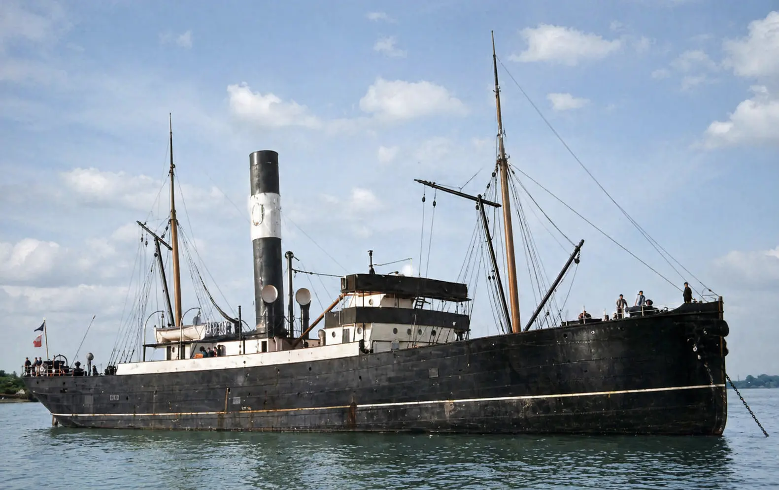 SS Unity