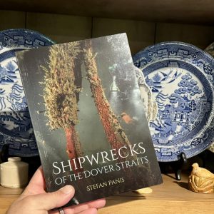 Shipwrecks of the Dover Straits - Stefan Panis