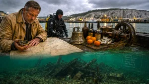 Read more about the article The “Orangeman” – The Wreck with Possible Three Names