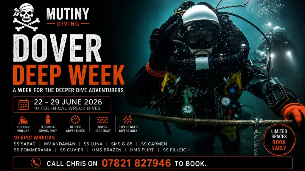 Dover Deep Week - June 2026
