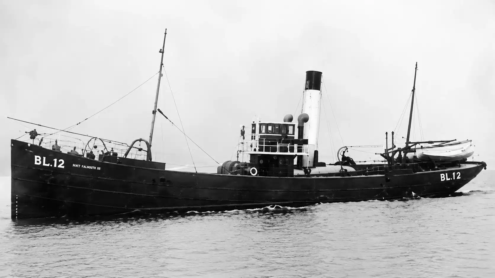 HMT Falmouth III