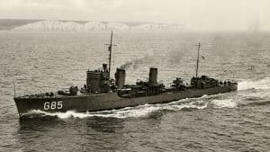 Read more about the article SMS G-85: German Large Torpedo Boat Sunk off Dover