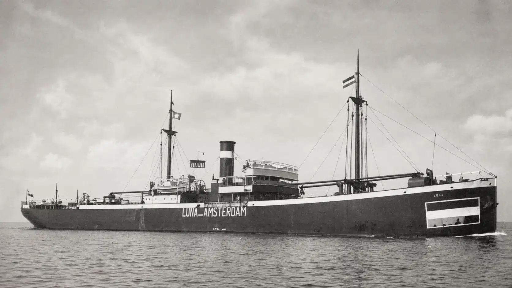 SS Luna