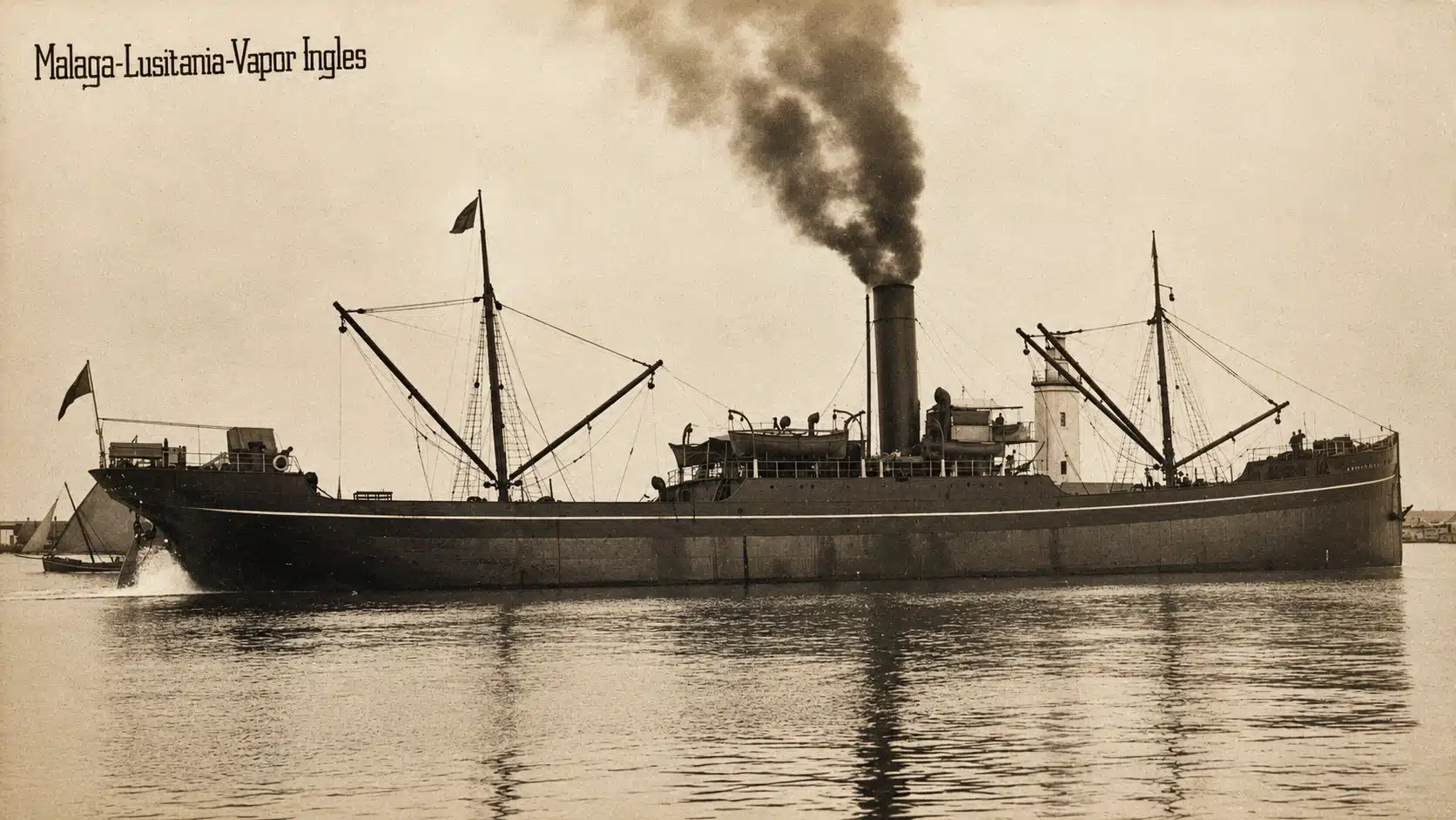 SS Lusitania