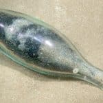 SS Maine Bottle