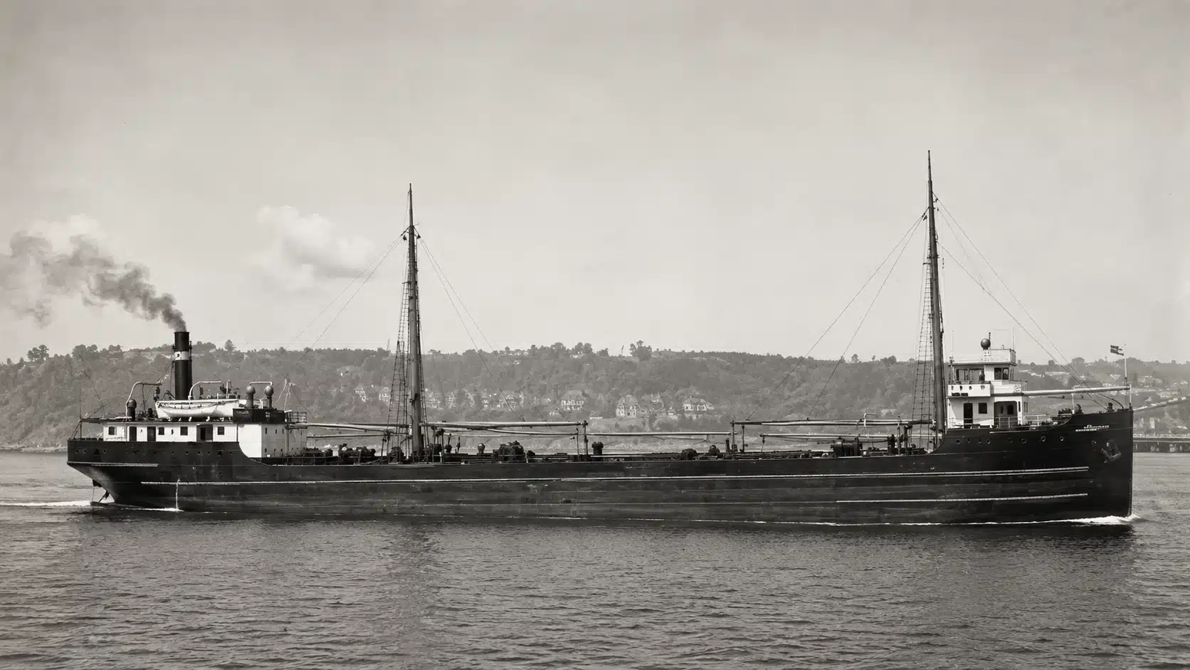 SS Port Dalhousie