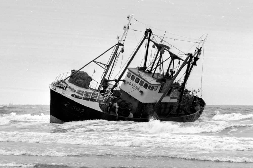 1979 - Beached Hosanna Scheveningen 14