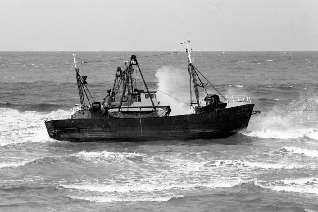 1979 - Beached Hosanna Scheveningen 2
