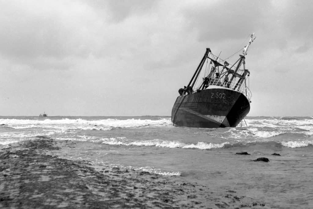 1979 - Beached Hosanna Scheveningen 3